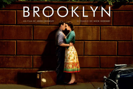 Brooklyn, film avec Solaires Ronan