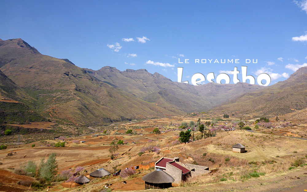 lesotho afrique