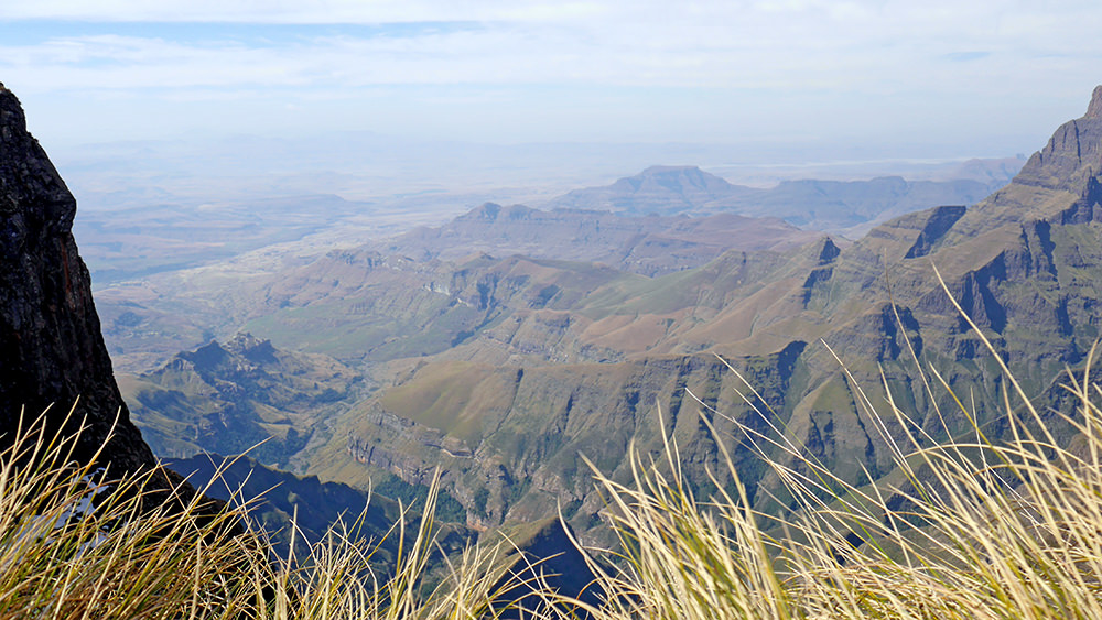 Panorama Amphitheatre Drakensberg