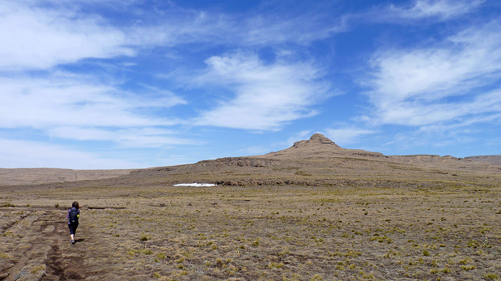 Plateau Sentinel Trail