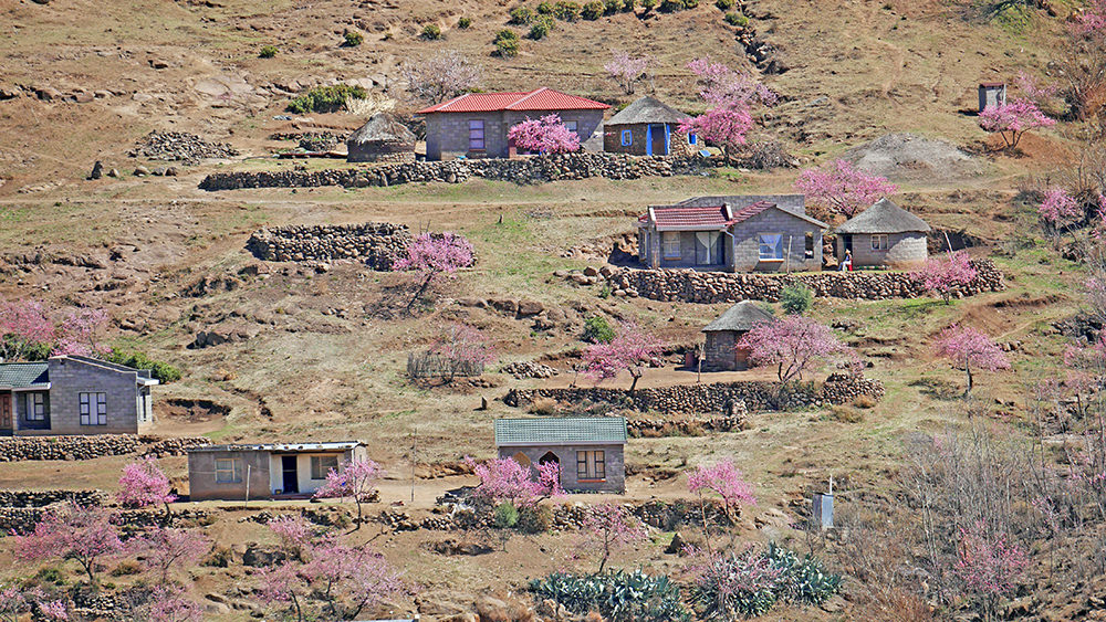 Roundavel Lesotho