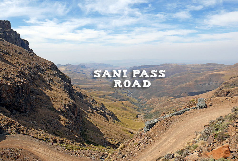 Route du Sani Pass