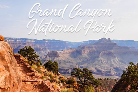 Grand Canyon - Récit Blog Voyage Road Trip Ouest Américain