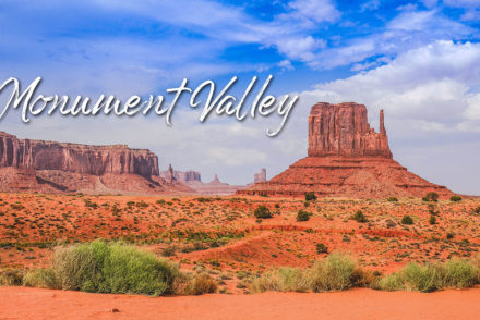 Couverture Article Monument Valley