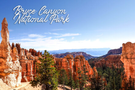 Visiter Bryce Canyon National Park en une journée pendant votre road trip dans l'Ouest américain