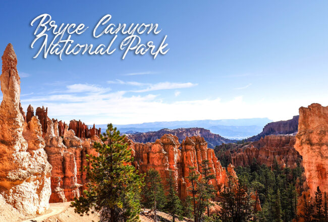 Visiter Bryce Canyon National Park en une journée pendant votre road trip dans l'Ouest américain